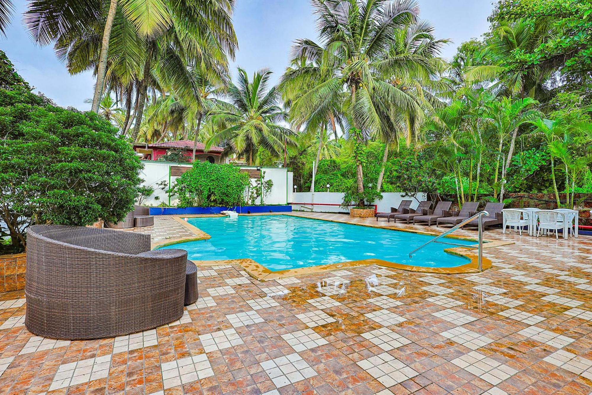 Fabhotel Prime 7 Eleven Resort Candolim Εξωτερικό φωτογραφία