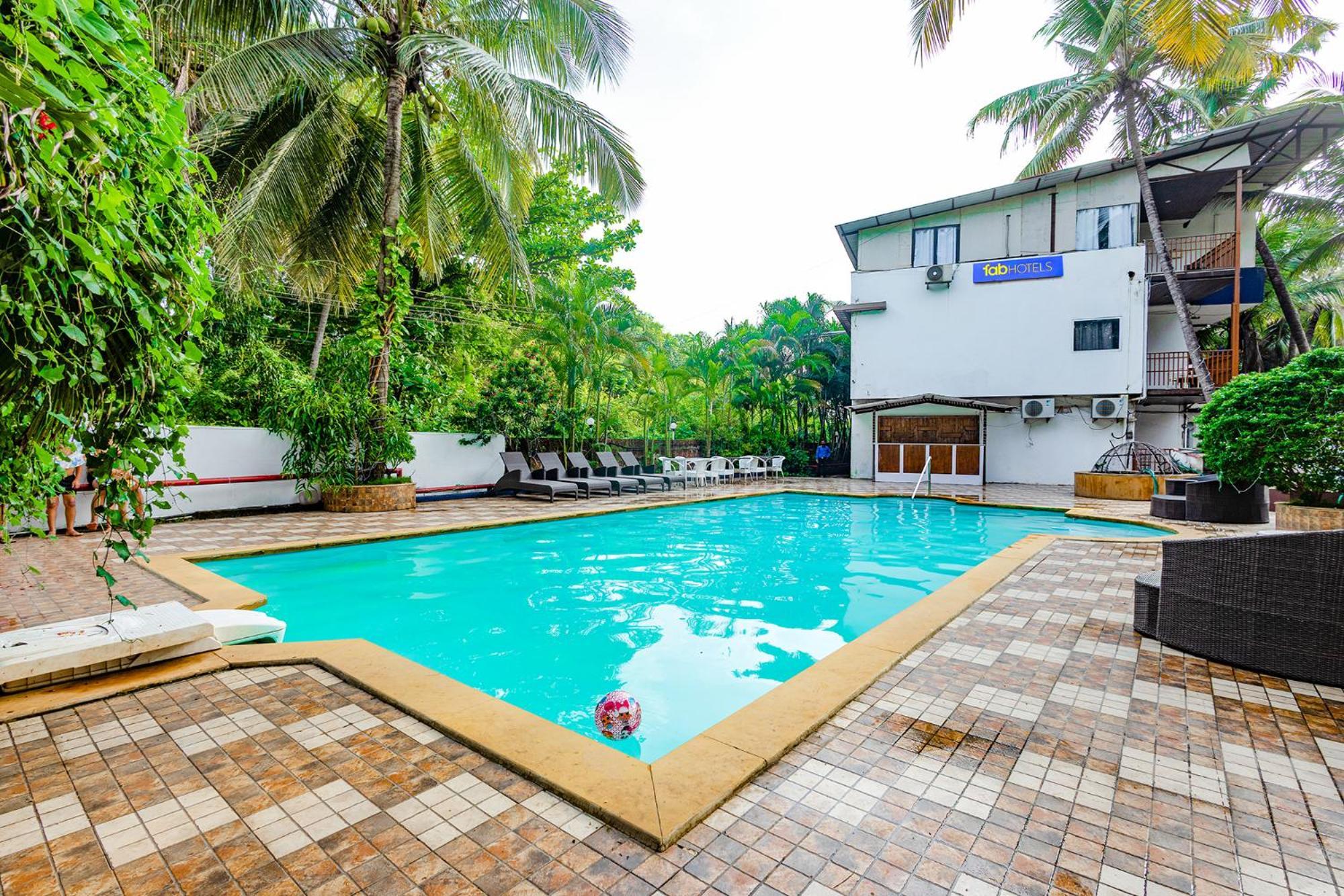 Fabhotel Prime 7 Eleven Resort Candolim Εξωτερικό φωτογραφία
